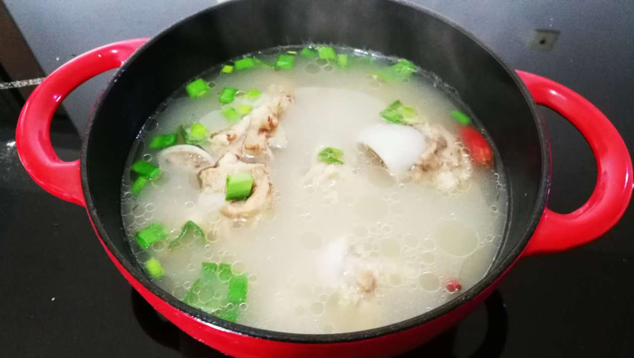 大骨头汤