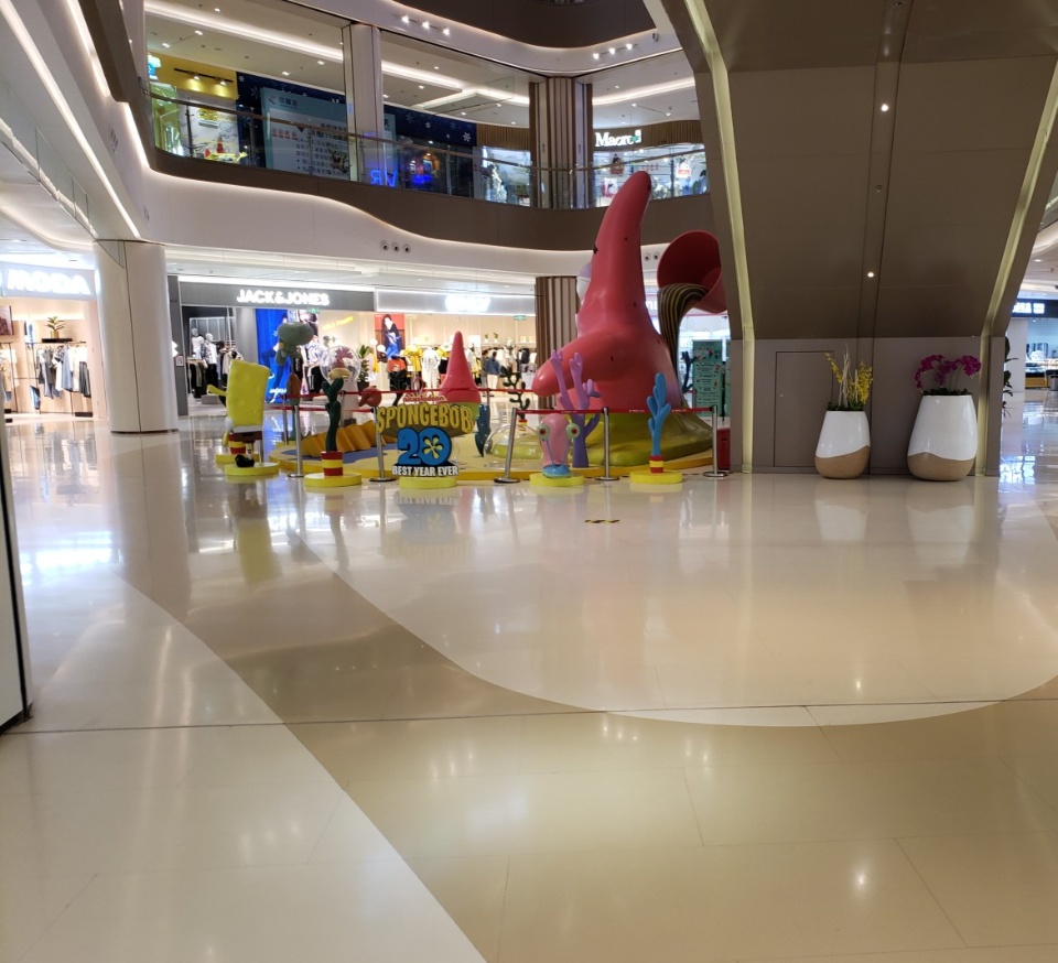 盛泽的唯一的商场凤凰荟