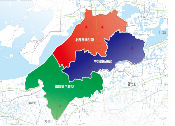 吴江苏州湾规划图片