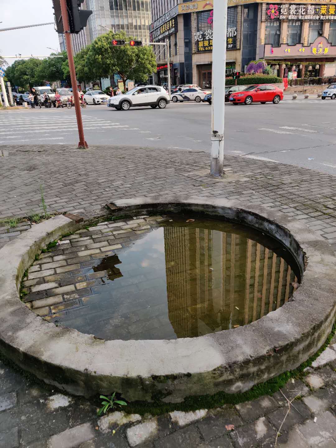 盛泽商业街在哪里(盛泽镇最热闹的商业街)