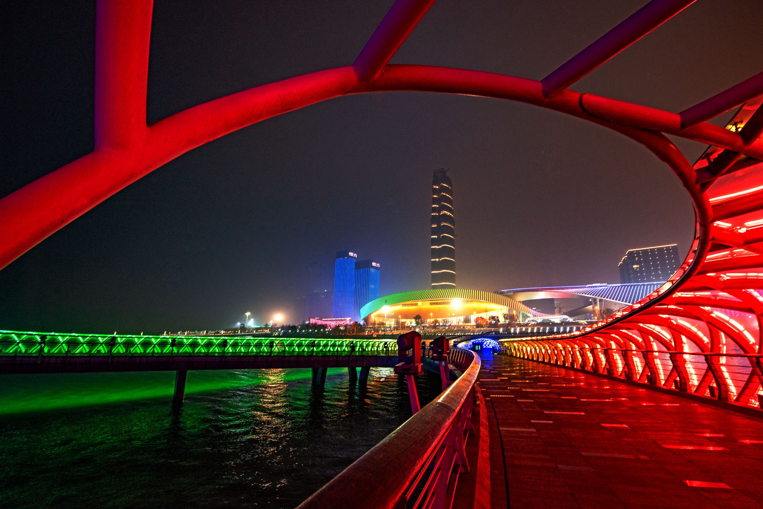 锦绣太湖美丽苏州湾