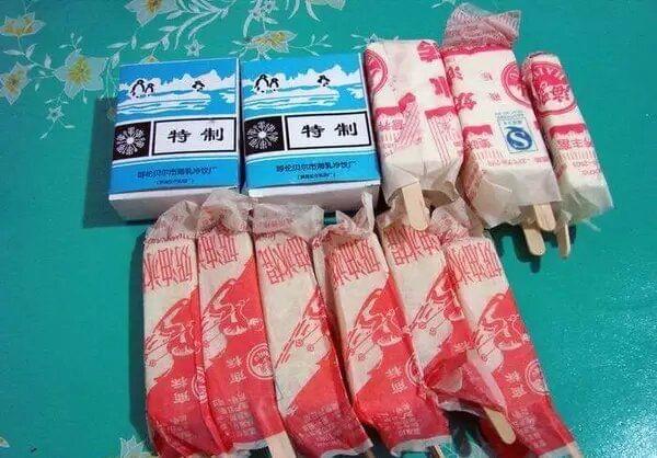 80后童年零食大接龙