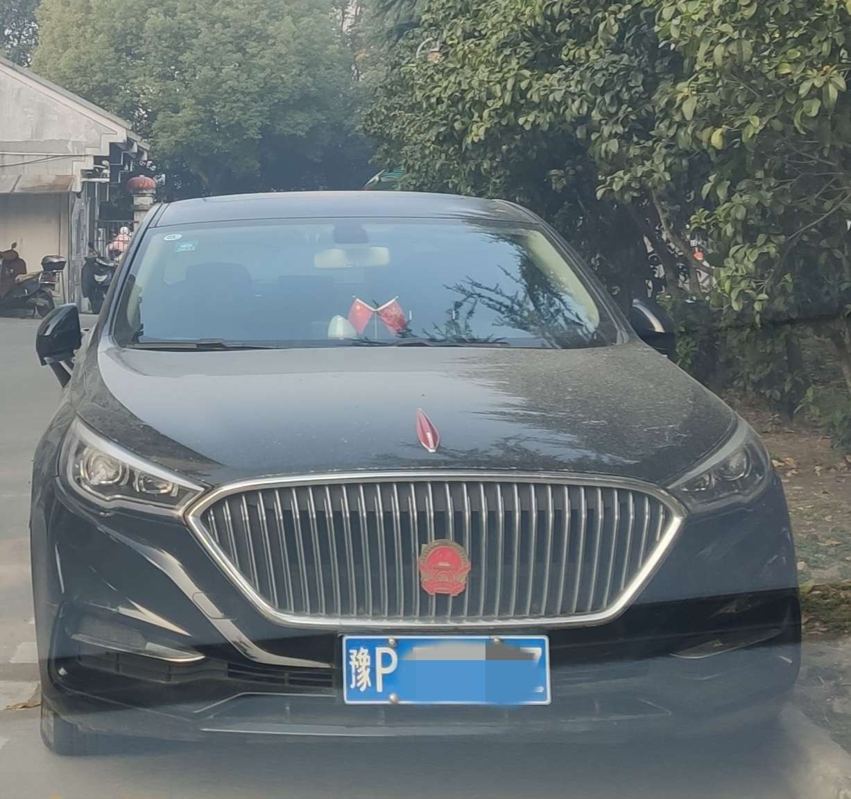 国徽牌汽车
