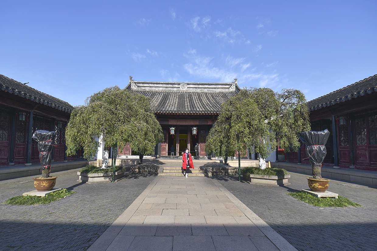 太平天国忠王府
