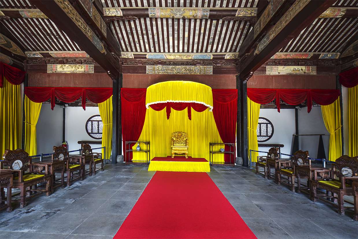 太平天国忠王府