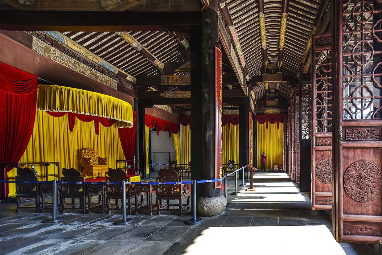 太平天国忠王府