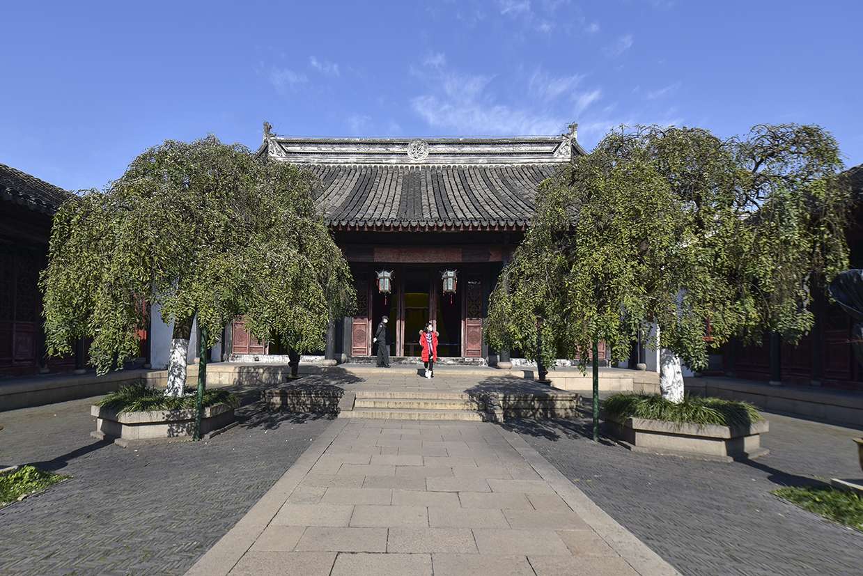 太平天国忠王府