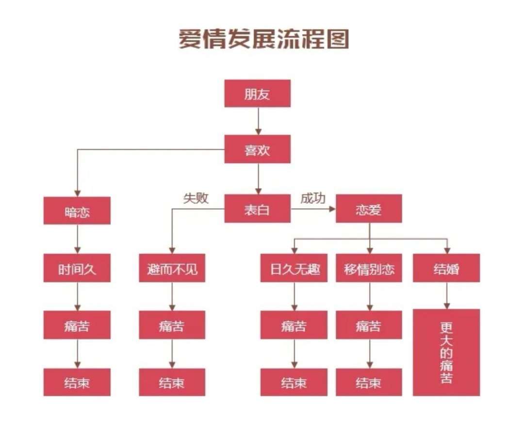 单身理由
