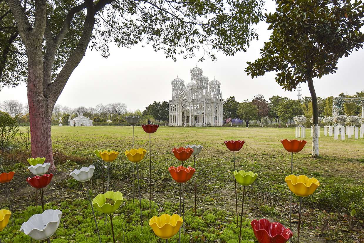 横扇花伴湾乐园