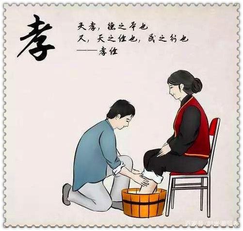 原创树欲静而风不止子欲养而亲不待