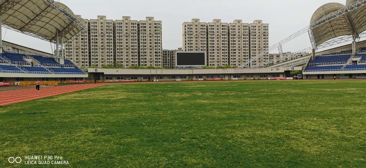 原创吴江体育场