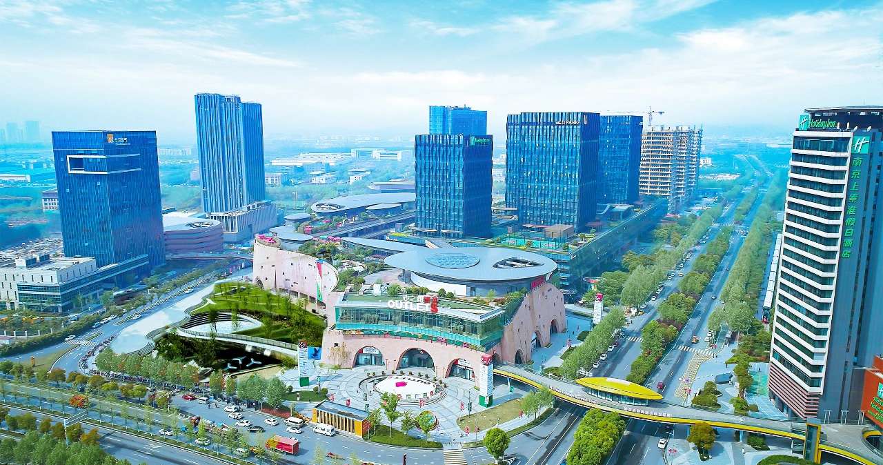 期待苏州湾砂之船超级奥莱效果图曝光还拿了大奖