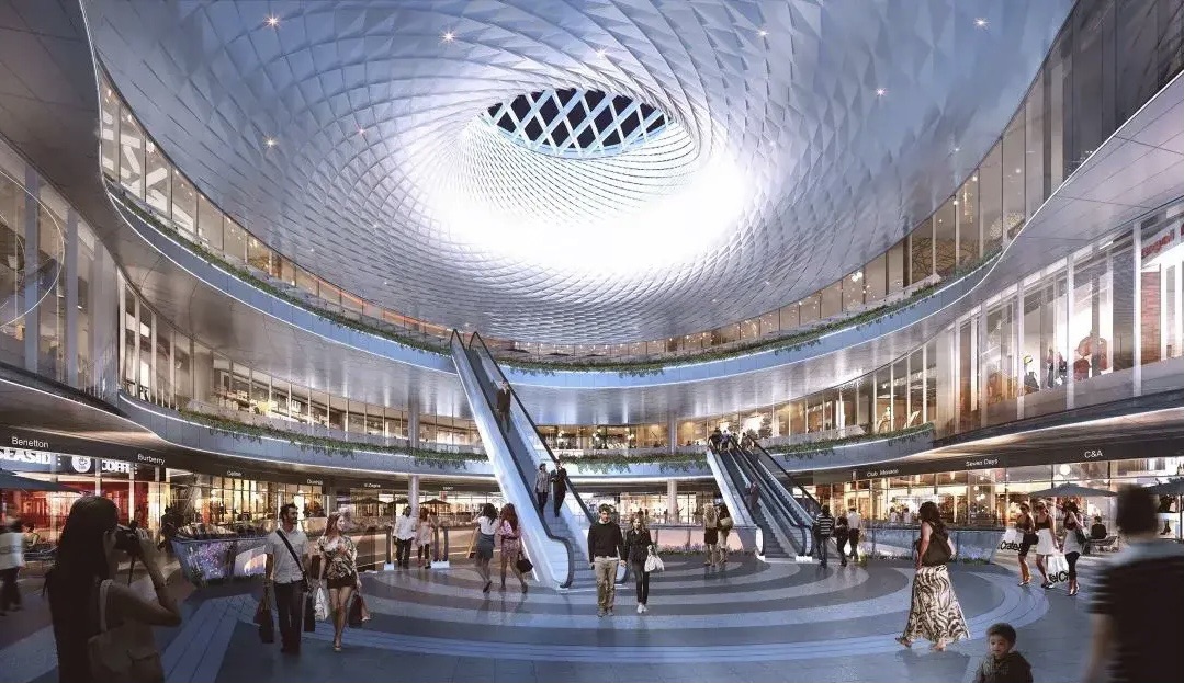 吴江松陵大道综合枢纽来了