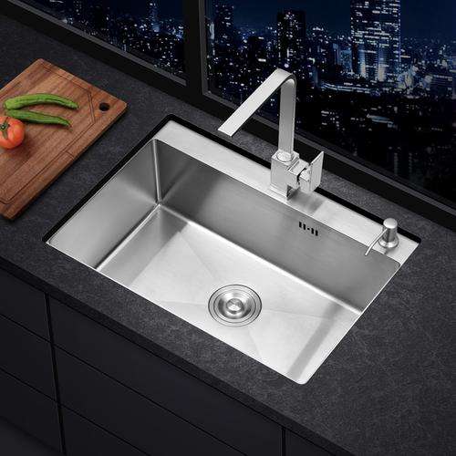 装修厨房千万不要选择台上盆忽略