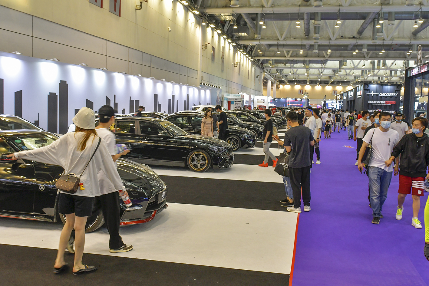 中国汽车文化风尚展