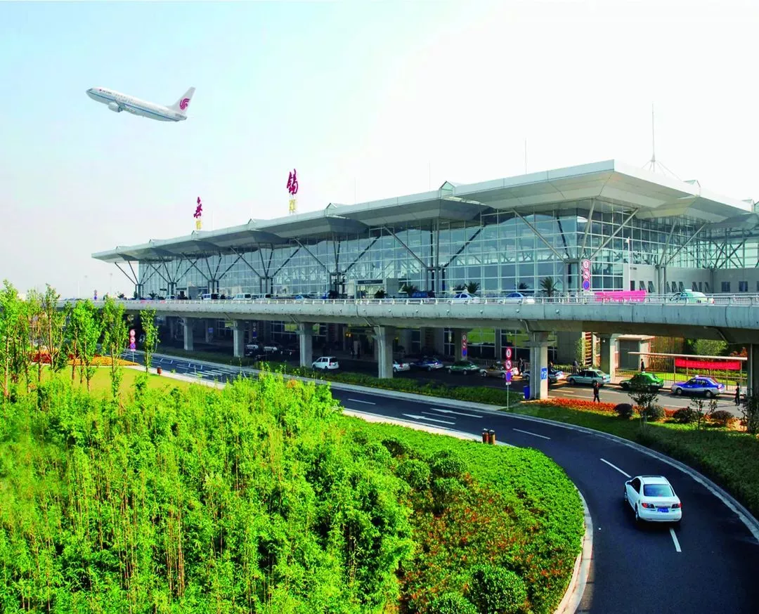 苏州淀山湖国际机场图片