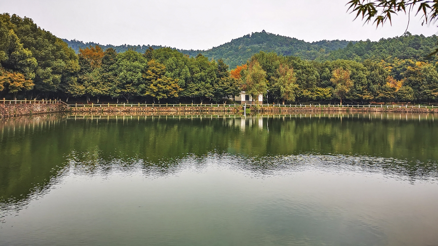 旺山景区图片图片