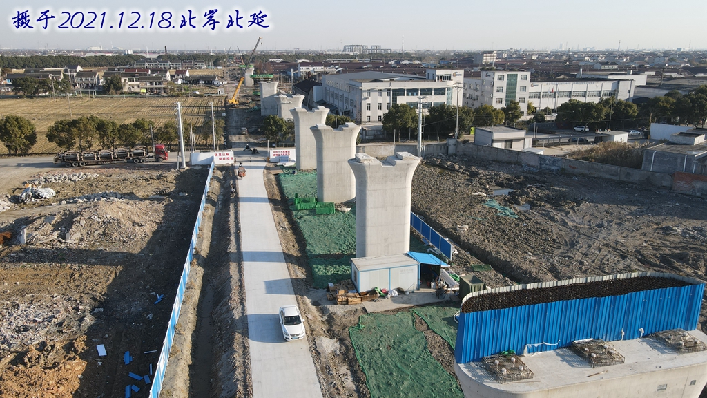 沪苏湖铁路跨太浦河大桥工程上