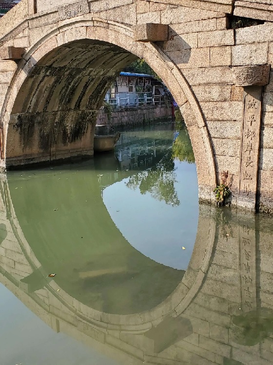 说说震泽这座桥