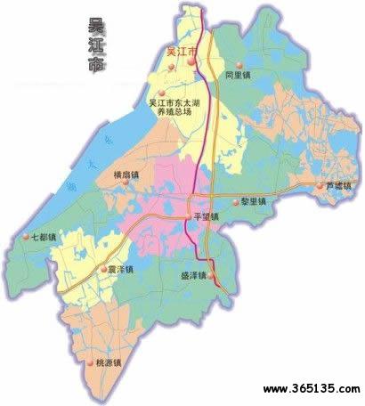 划区前