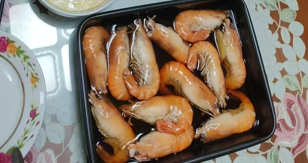糟卤沼虾