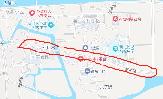 泰丰路