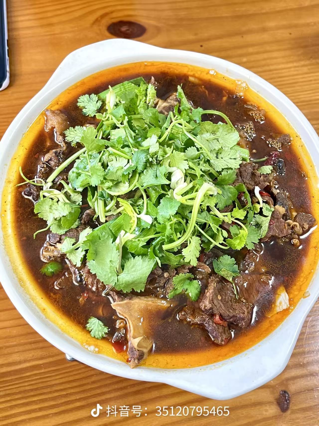 牛肉炖锅