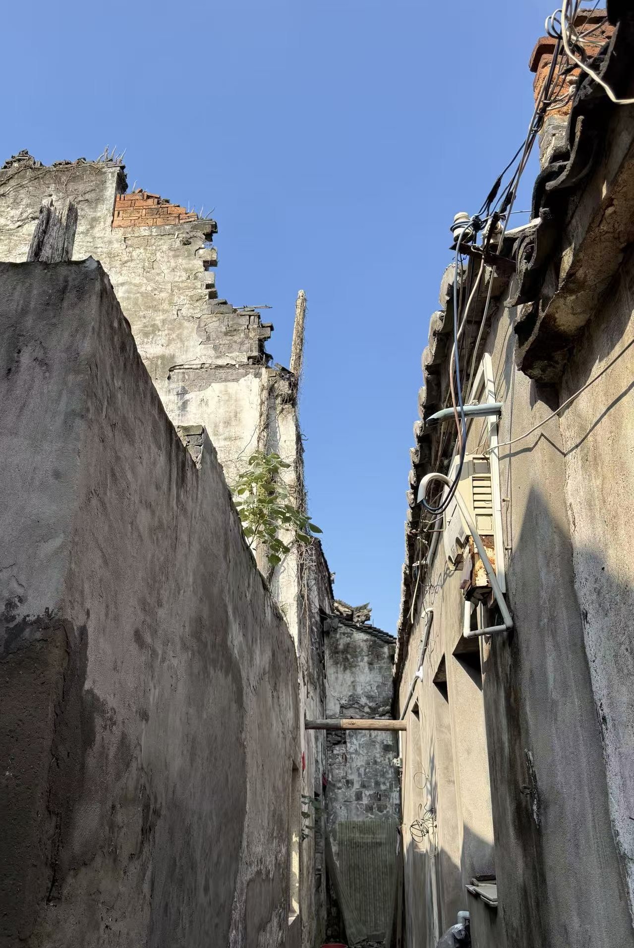 古建筑楼房
