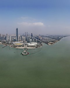 水上新城