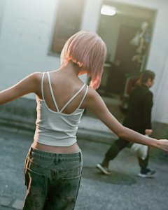 飞与菲——你来这个城市多久了？有想过吗