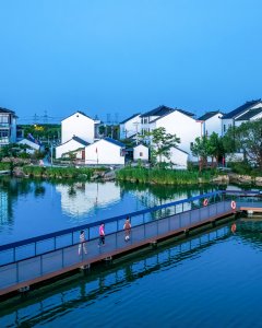 《休闲逸道》组照