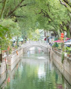 同里水乡