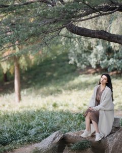 秋日娇阳——告诉你什么是秋天暖阳的氛围感