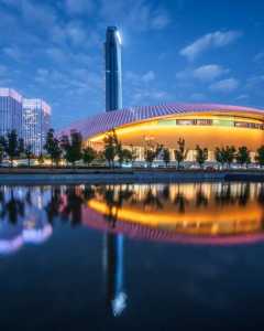 镜像苏州湾