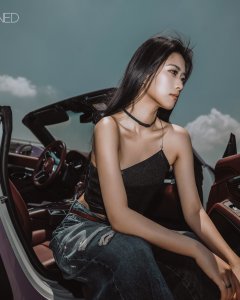 不羁的自由——在大润发顶楼拍照是种什么体验？