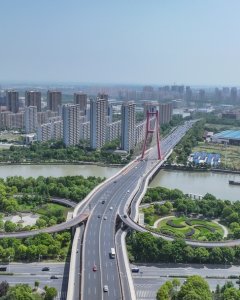 大运河之春