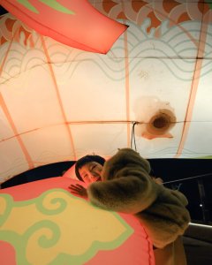 《温暖的抱抱》