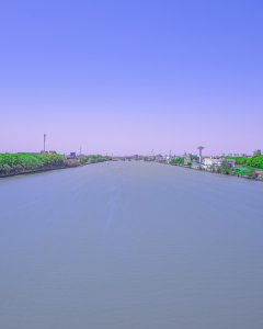 《太浦河-芦墟大桥改建》