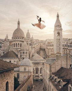 我爱夏卡尔（下）——这个法式庄园梦梦醒后会怎样？