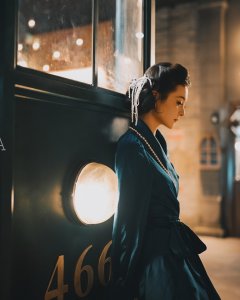 戏梦人生——第二次去苏州往事拍照了