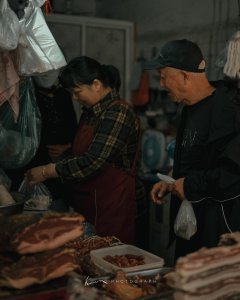 葑门菜场——咱们老百姓的生活日常