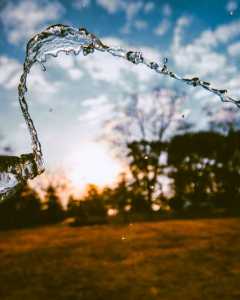 清澈太湖水