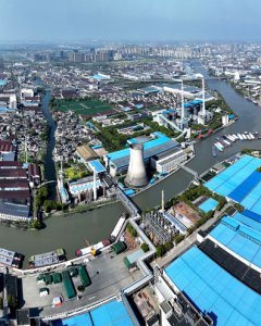 河流纵横