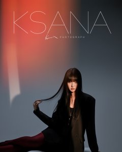 刹那 KSANA——棚拍也可以拍点不一样的