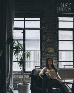 摩登迷失——在上海南京东路拍照是一种什么体验？
