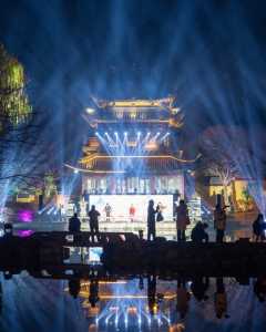 “暮鼓晨钟”跨年夜