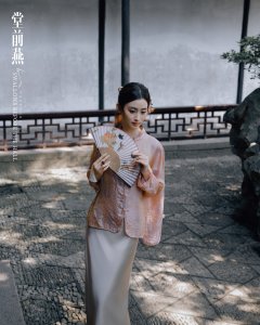 堂前燕——正儿八经在同里再拍组新中式