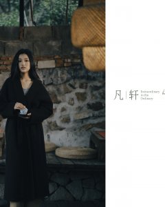 凡轩——想问下你们觉得这个姑娘像大明星巩俐吗？