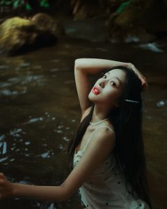 人像
