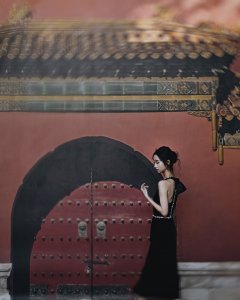 奢梦——快来看在一群摄影师群殴下拍摄的一组照片